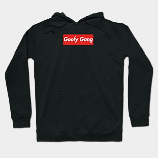 Gucci gang hoodie cheap